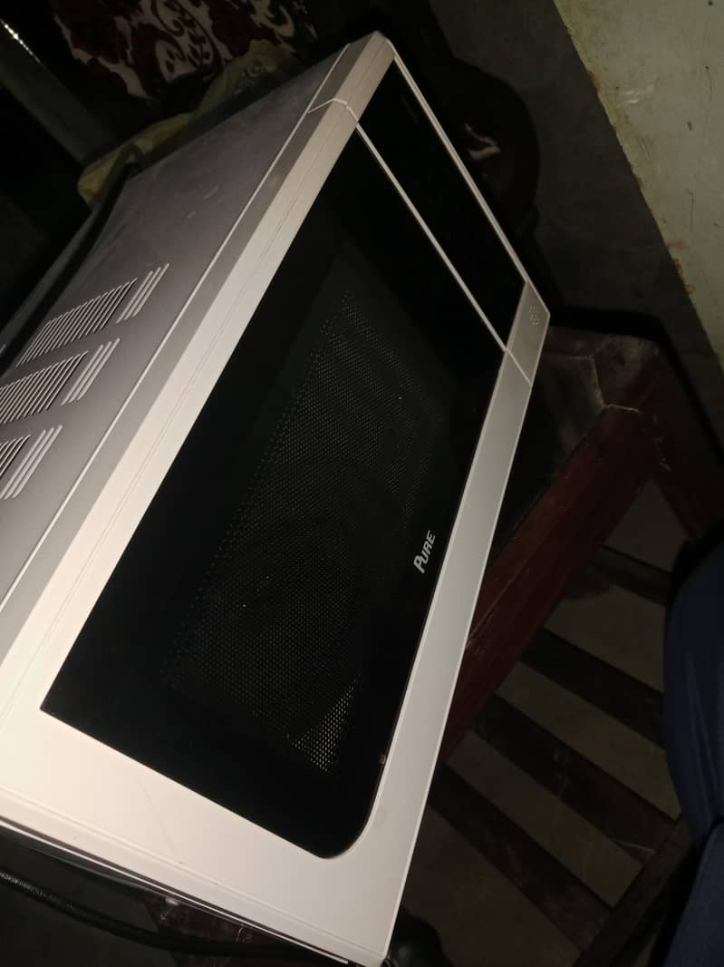 microwave 0