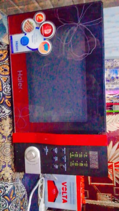 microwave oven big size