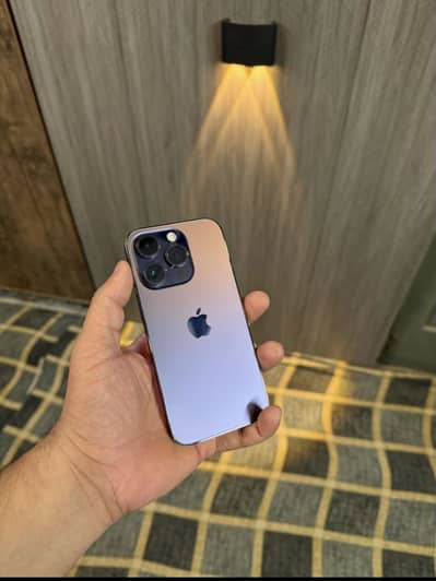 Apple iPhone 14 Pro Max