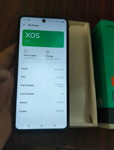 Infinix Note 30