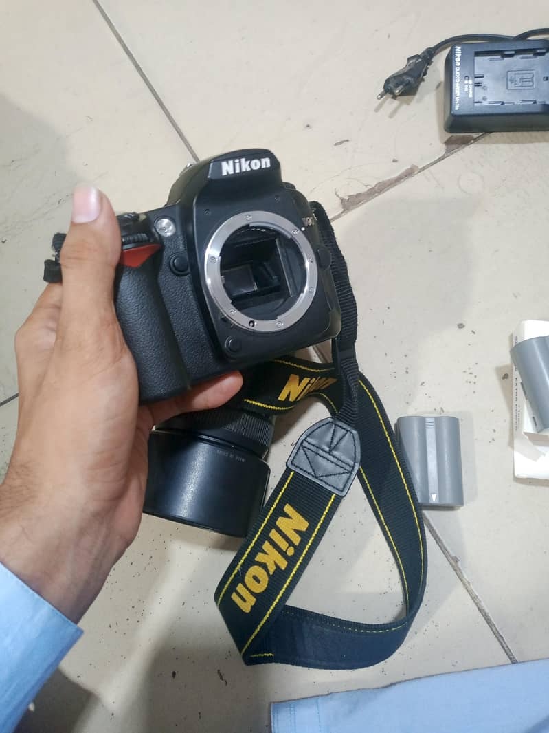 Nikon d90 3