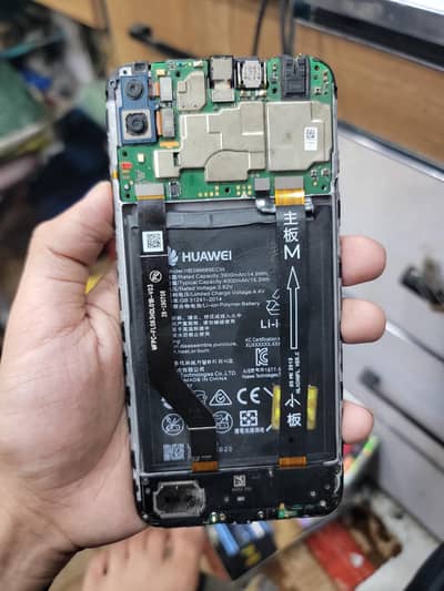 huawei y7 prime 2019 Parts
