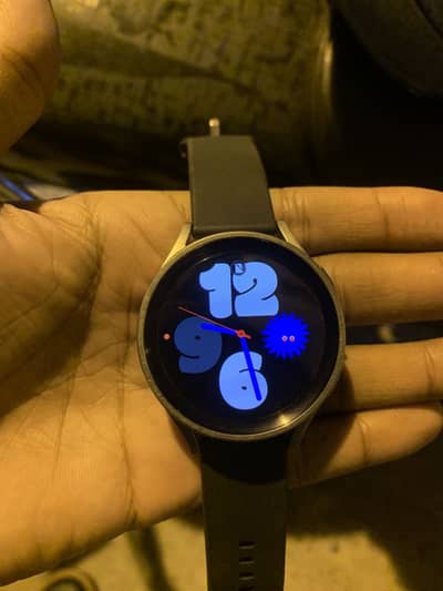 Samsung 5 Pro watch
