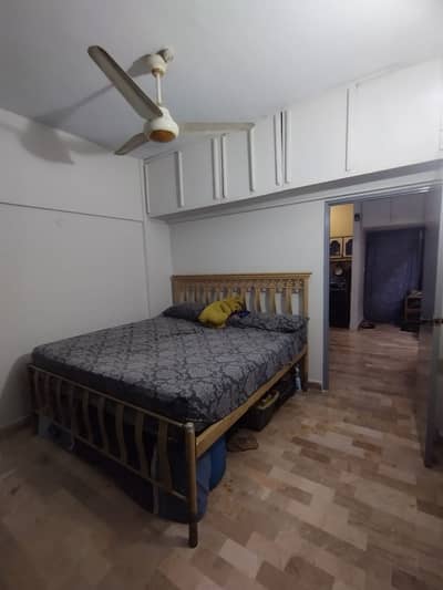 Flat Available For Sale In Sector 11-A North Karachi