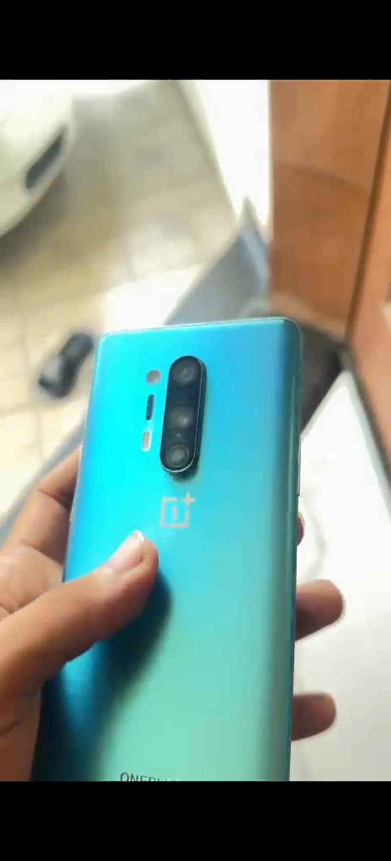 One Plus 8 Pro 8