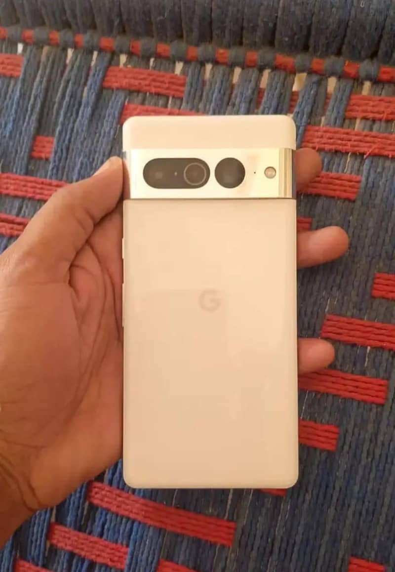 Google Pixel 7 Pro 0
