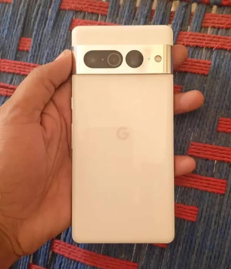 Google Pixel 7 Pro 1
