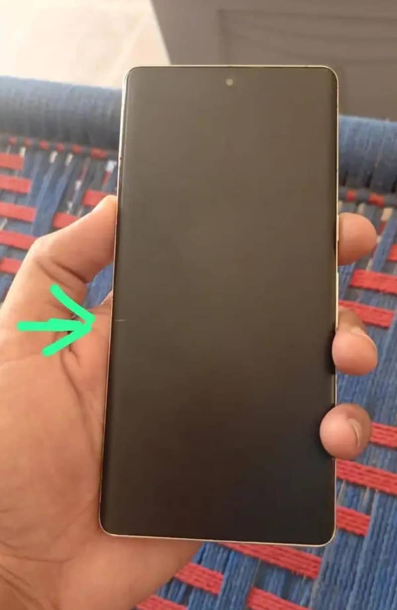 Google Pixel 7 Pro 3