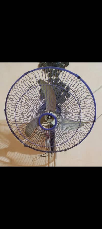 solar fan