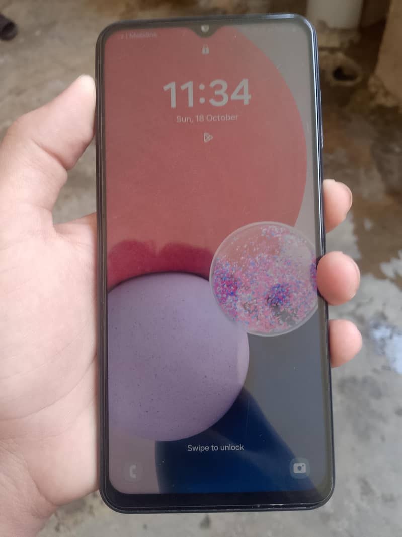 Samsung Mobile A13 1