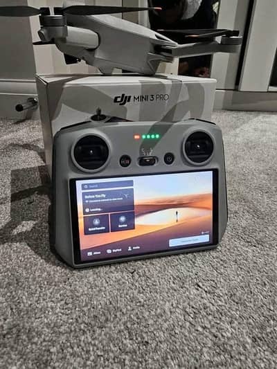drone dji mini 3 pro no upon no repair urgent sale