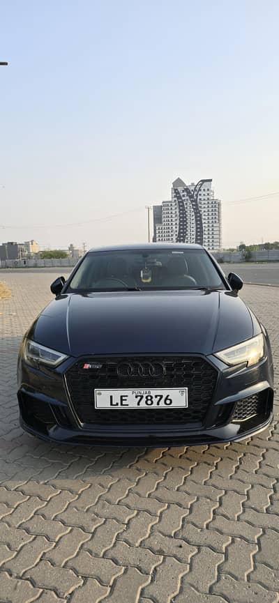 Audi A3 1.2 Turbo