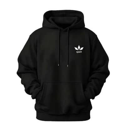 men's + women's hoodie