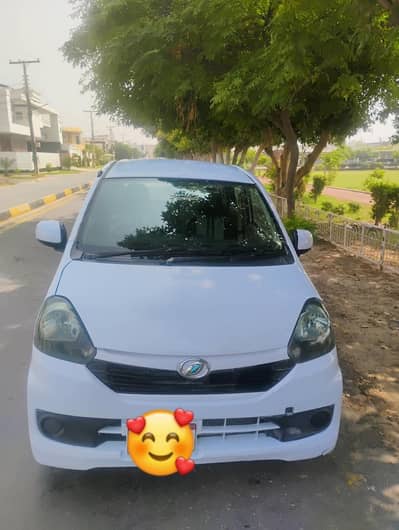 Daihatsu Mira 2013
