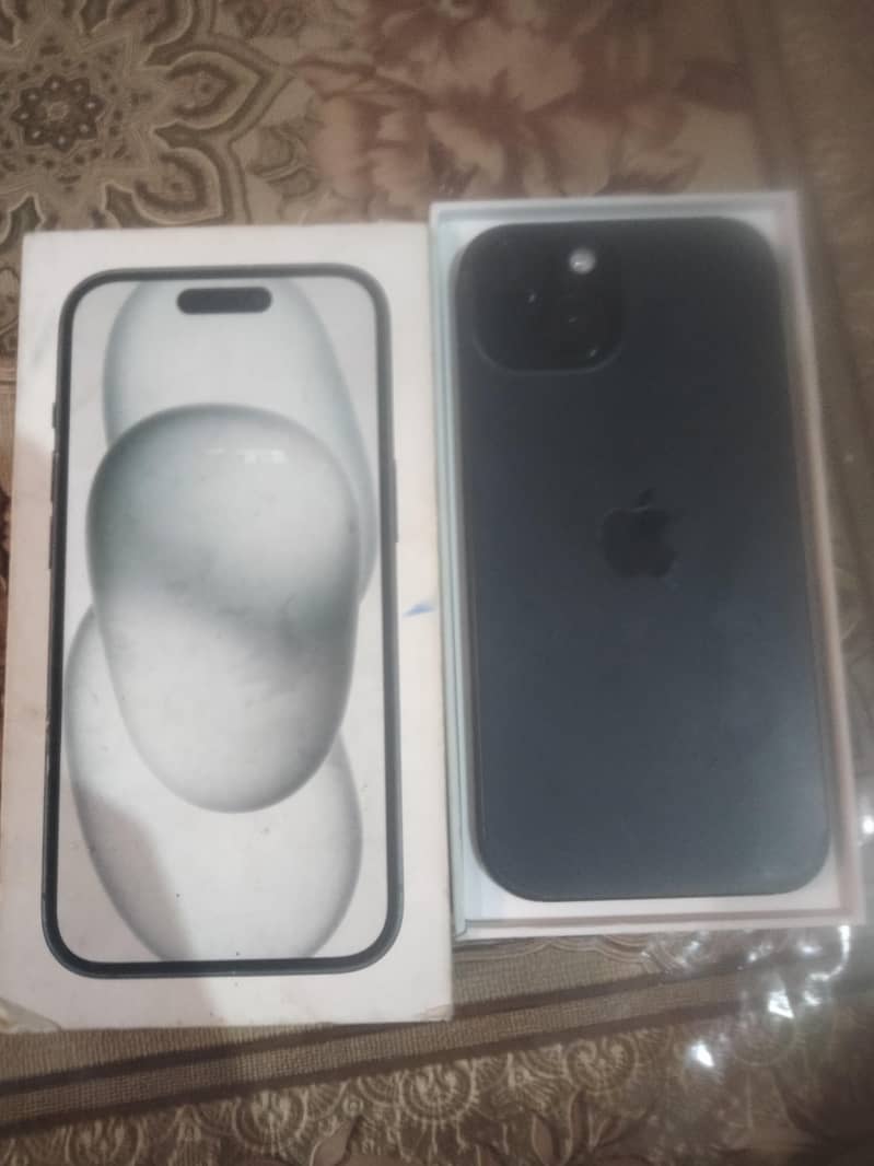 Apple iPhone 15 0