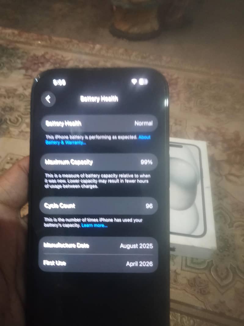 Apple iPhone 15 1