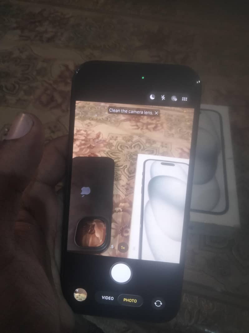 Apple iPhone 15 3