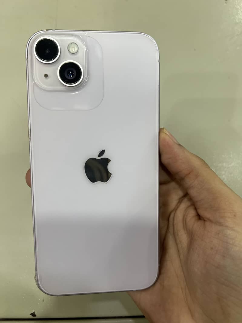 Apple iPhone 14 plus 3