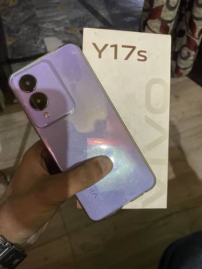 Vivo Y17s