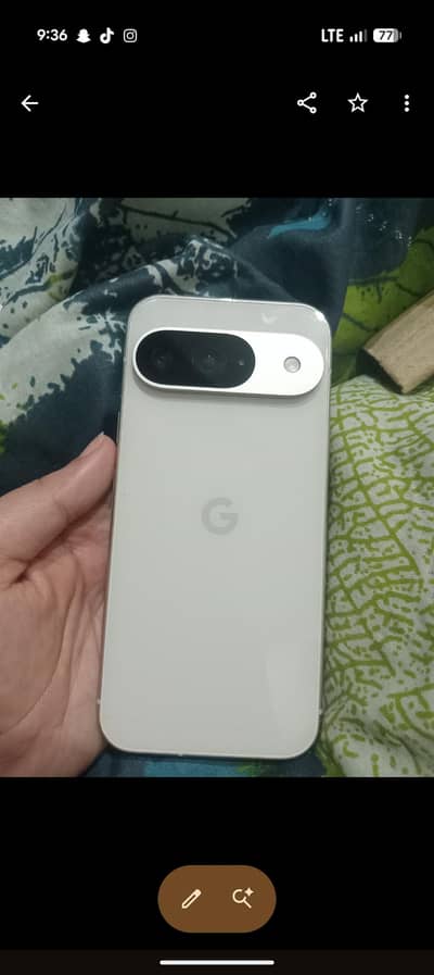 Google Pixel 9 pta