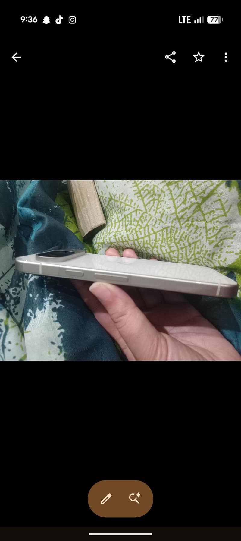 Google Pixel 9 pta 5