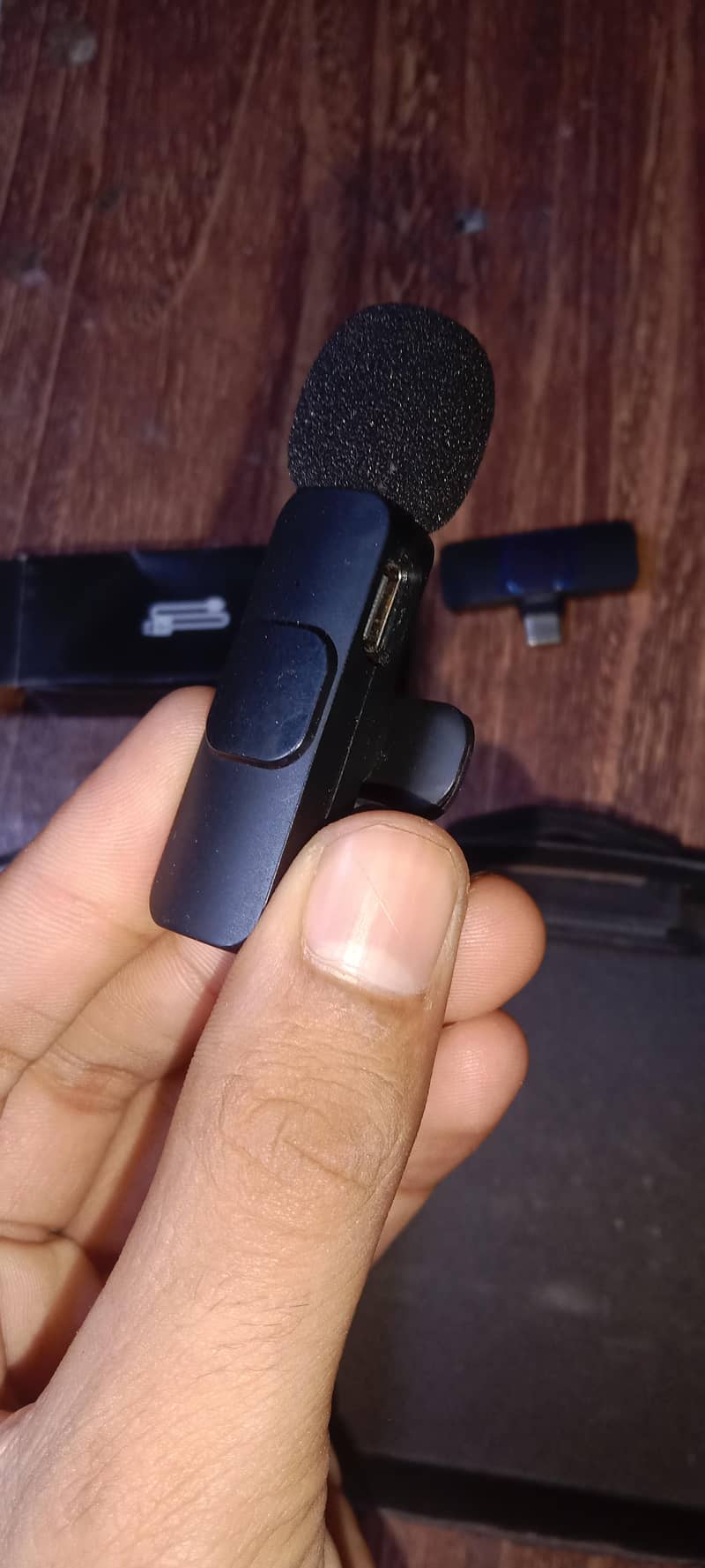 K8 Wireless Microphone 1