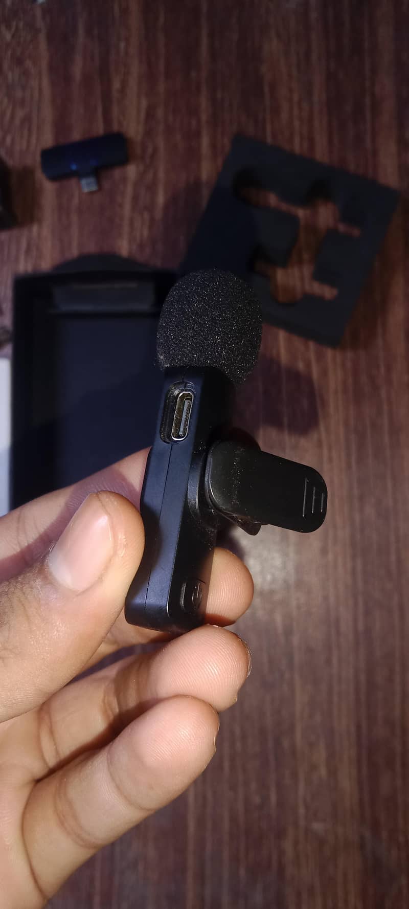 K8 Wireless Microphone 2
