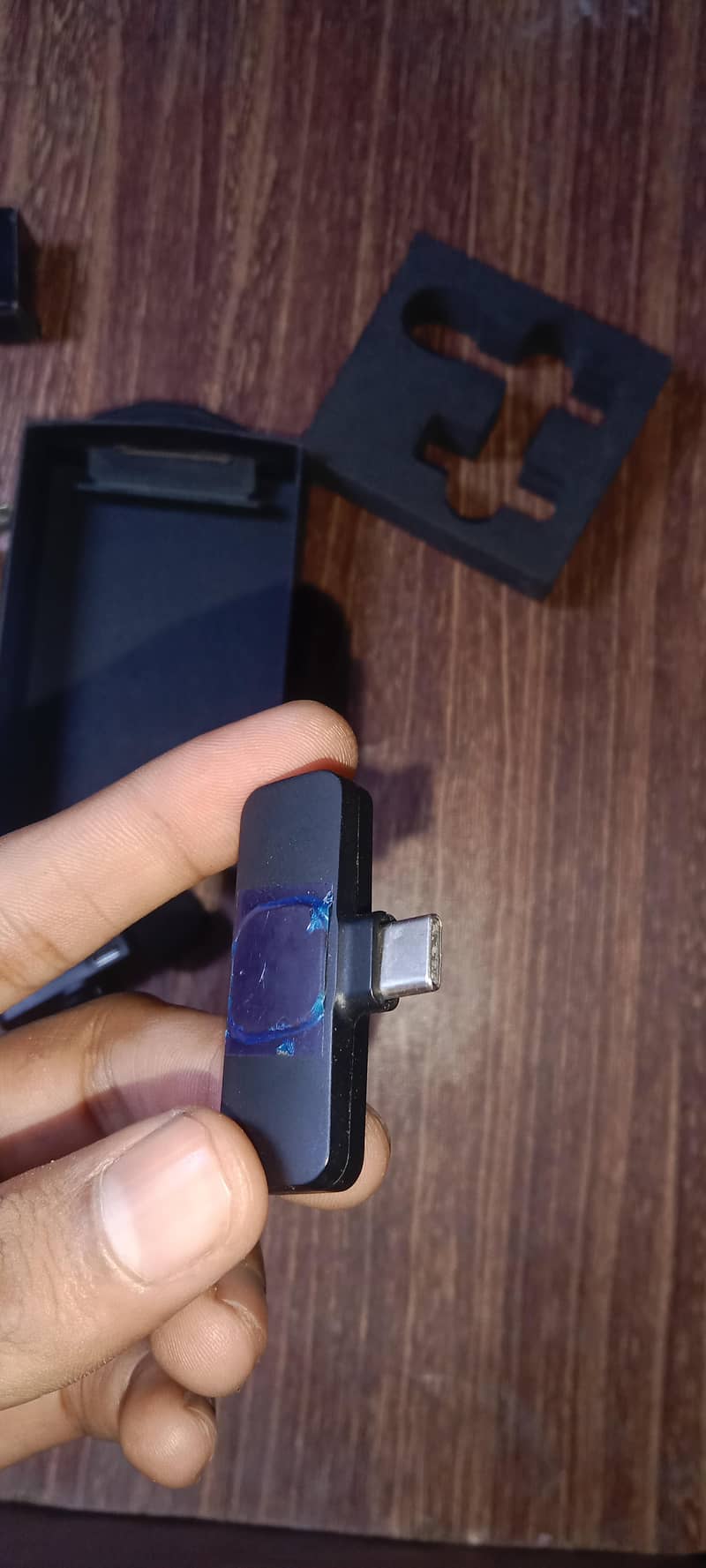 K8 Wireless Microphone 3