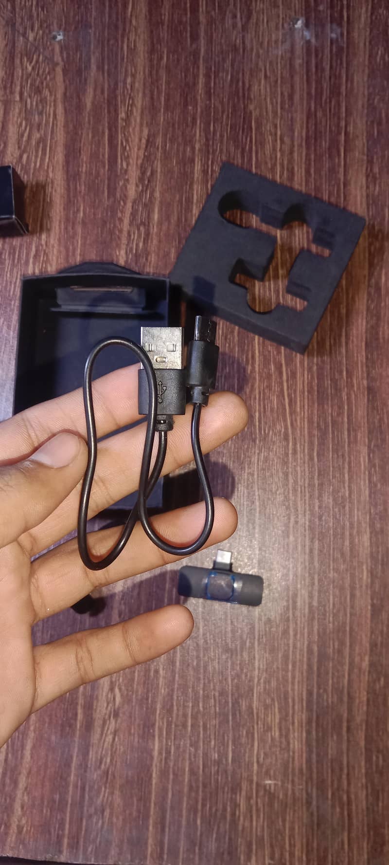 K8 Wireless Microphone 4