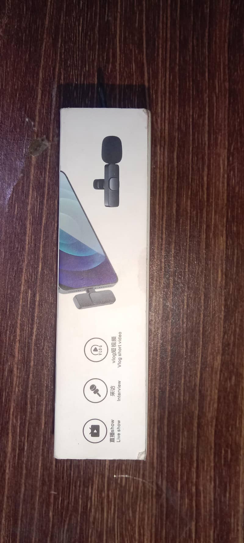 K8 Wireless Microphone 9