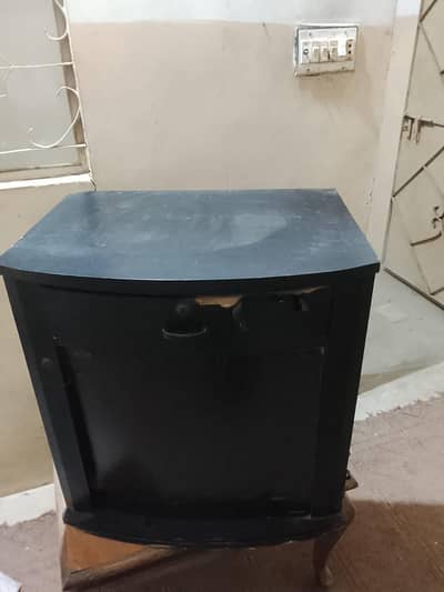 Tv and Computer table