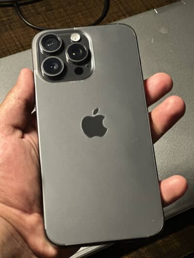 Apple iPhone 15 Pro Max PTA Approved