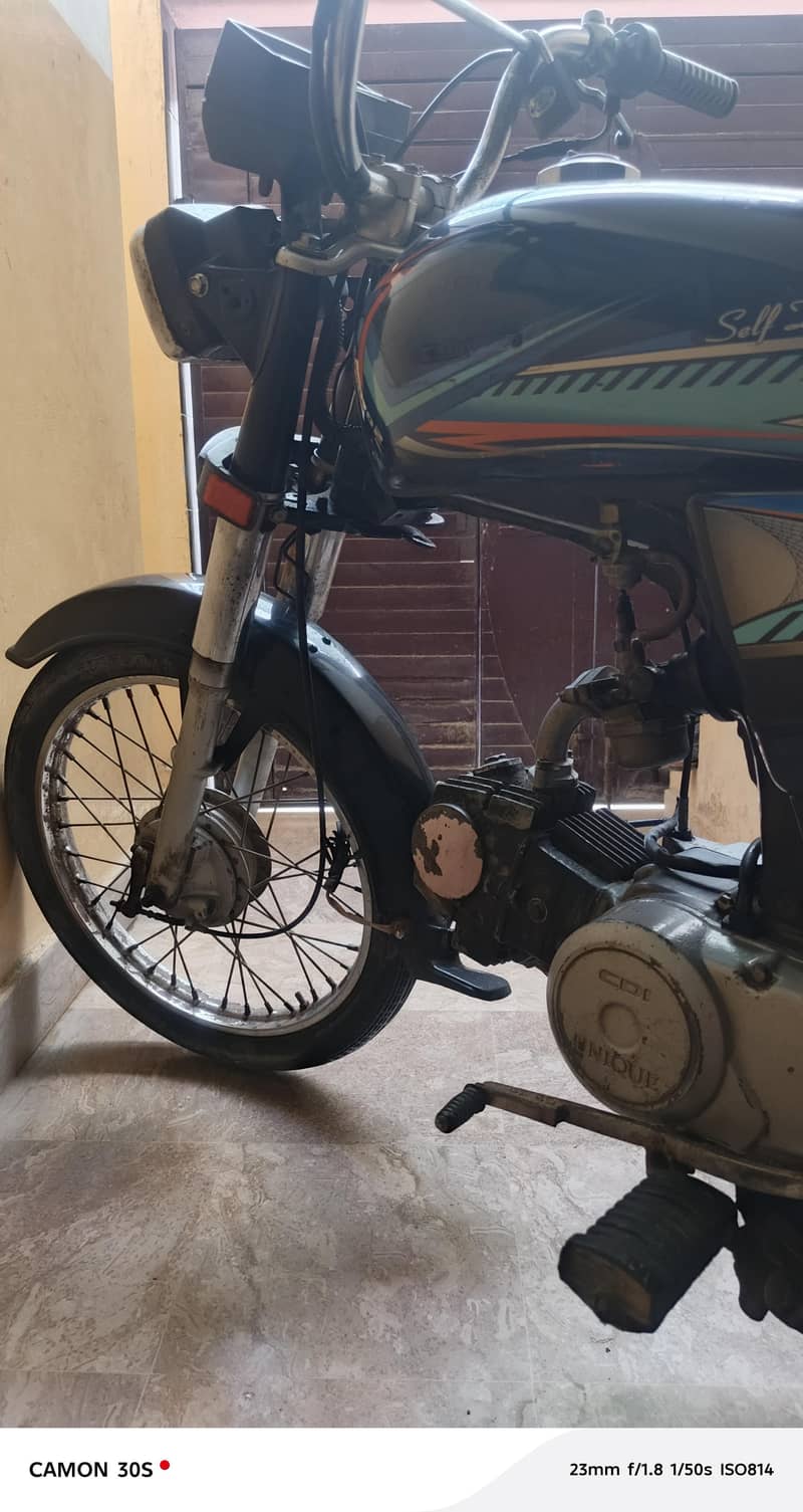 unique 70 0