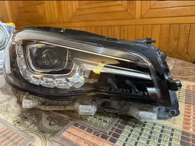 MG HS Driver Side Headlight