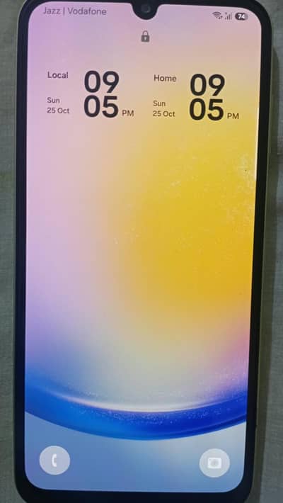 Samsung Mobile A25 5G