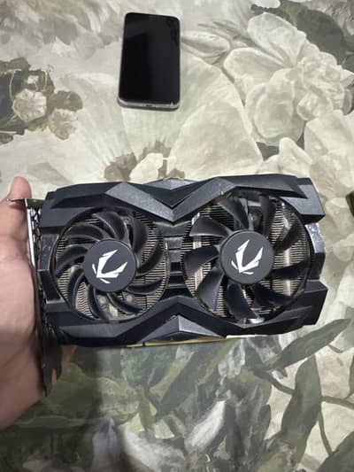 Zotac 1660 Super