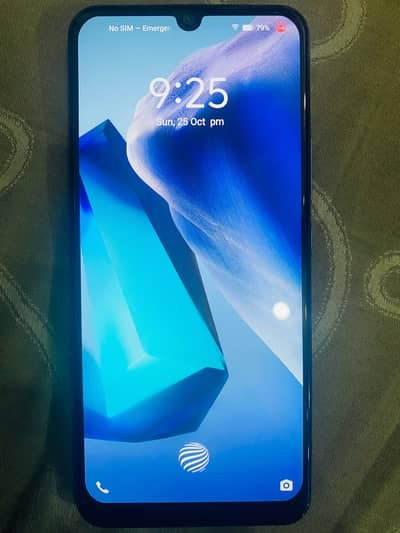 Vivo Y55 8/128 with box