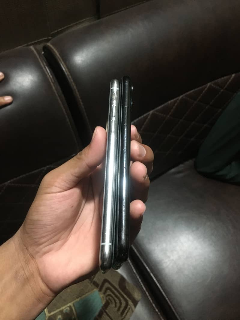 Apple iPhone 11 & X 1
