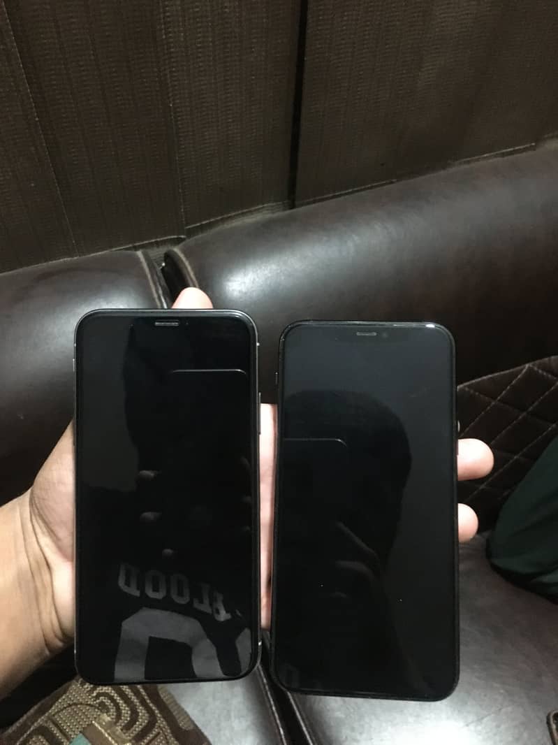 Apple iPhone 11 & X 3