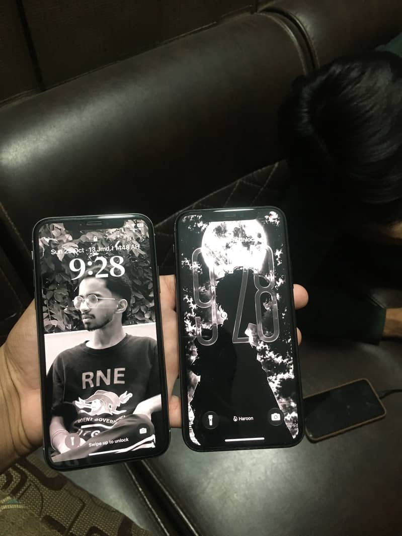Apple iPhone 11 & X 5