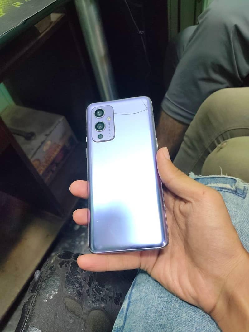 One Plus 9 Exchange Possible 4