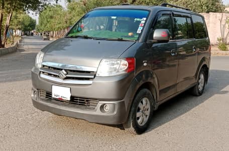 Suzuki APV 2008