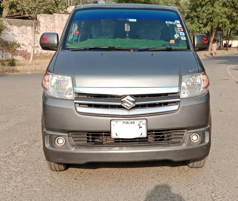 Suzuki APV 2008 1