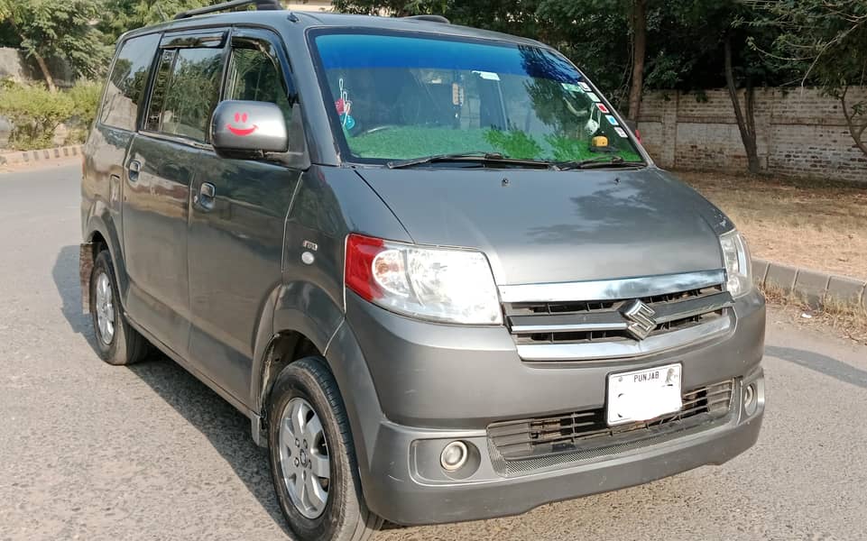 Suzuki APV 2008 2