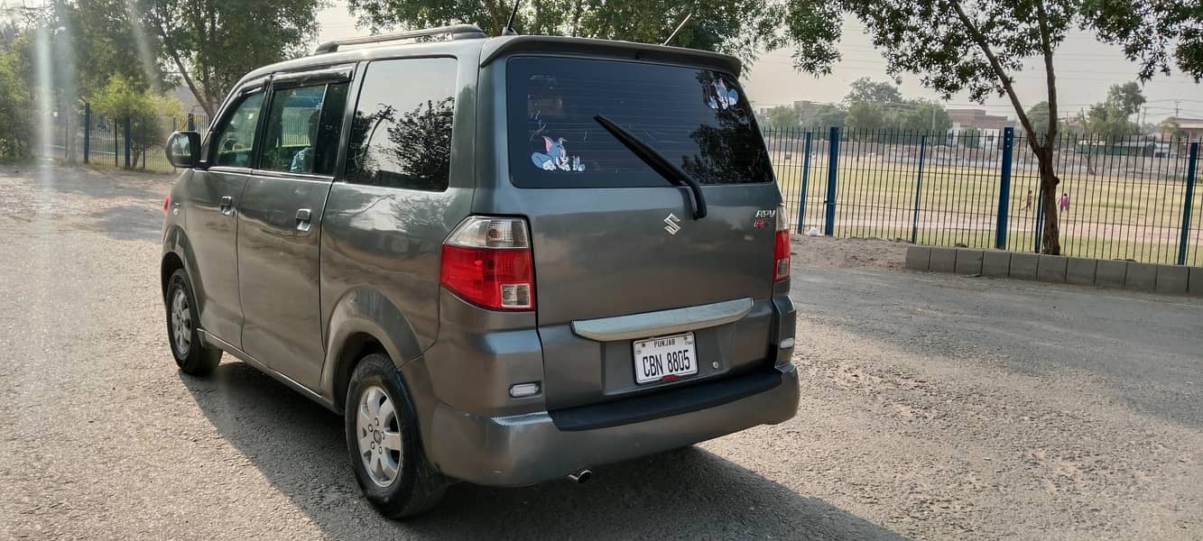 Suzuki APV 2008 3