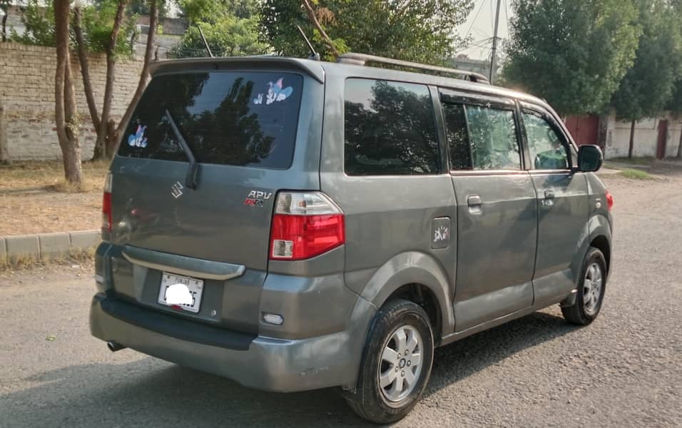 Suzuki APV 2008 4