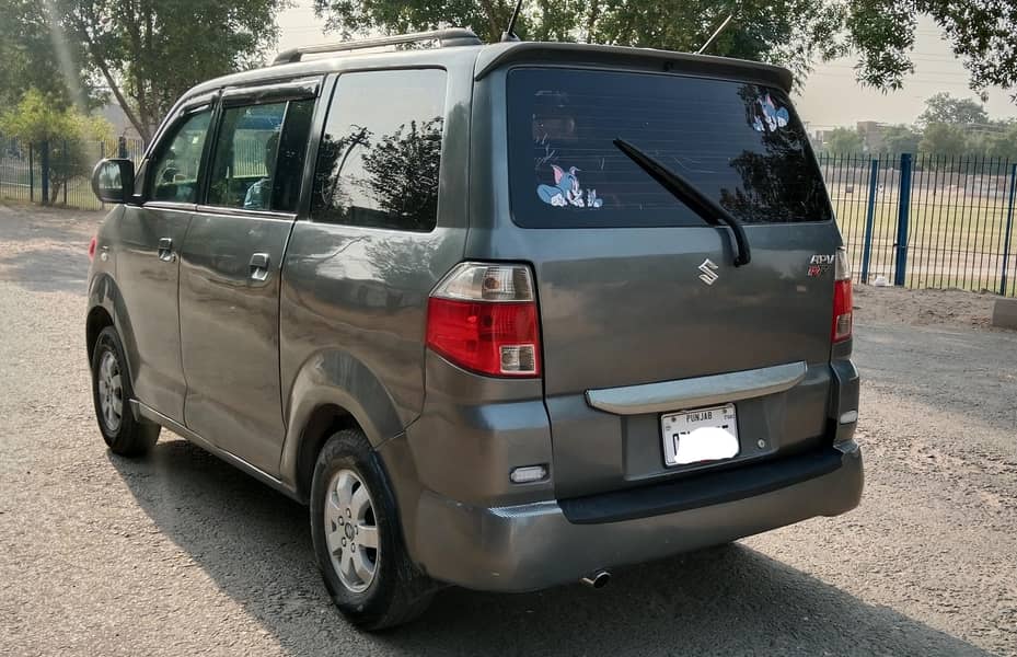 Suzuki APV 2008 5