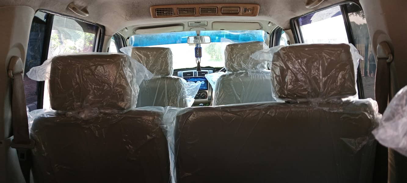 Suzuki APV 2008 7