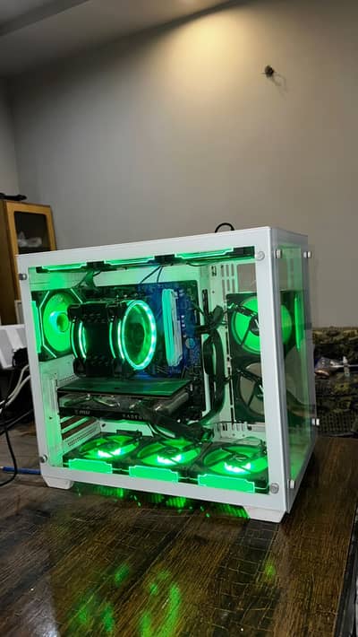 RGB Gaming Pc