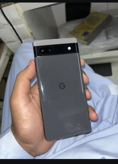 Google Pixel 6a